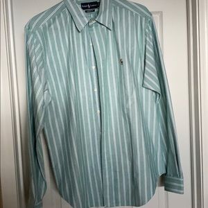 Ralph Lauren Button Down Dress Shirt